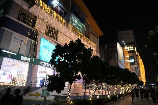 DLF Mega Mall